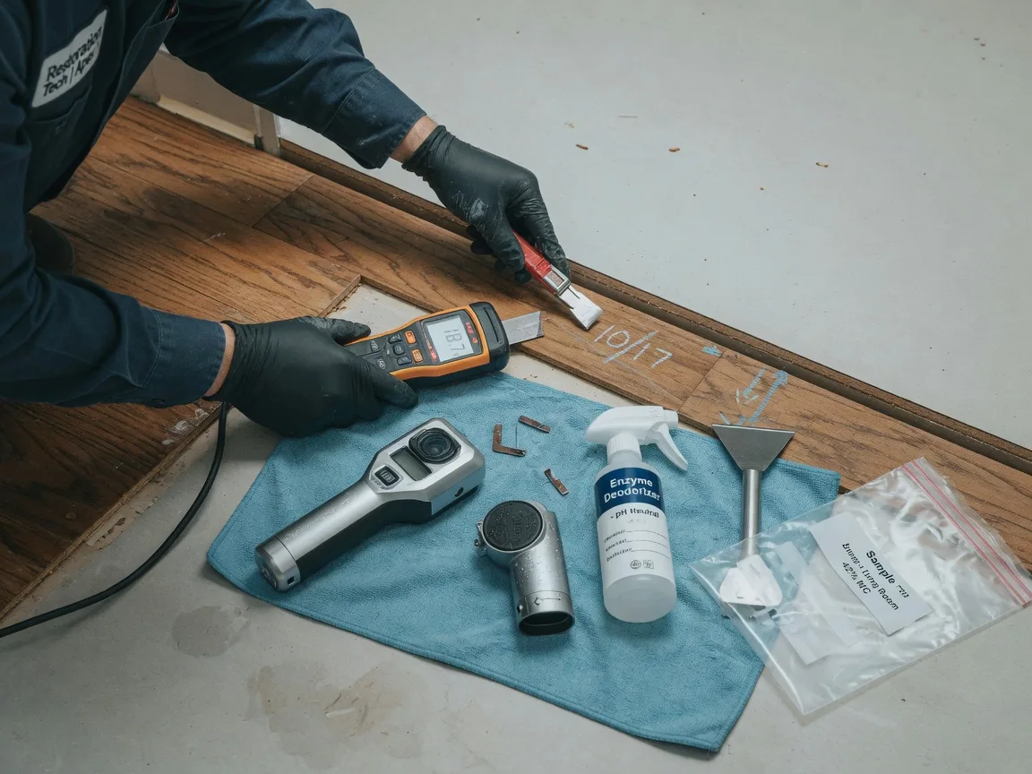 Why choose Water Damage Repair in Mccune, KS